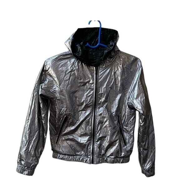 BLANKNYC Kids Girls Lightweight Reversible
Jacket(Size Medium) - Picture 5 of 10